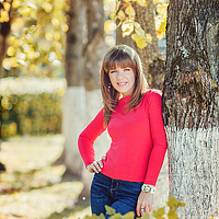 Портрет фотографа (аватар) Екатерина Блохина