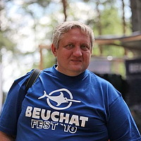 Портрет фотографа (аватар) Сергей Шевчук (Sergey Shevchuk)