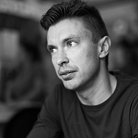 Портрет фотографа (аватар) Сергей Веснин (Sergey Vesnin)