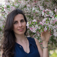 Портрет фотографа (аватар) Elina Popova