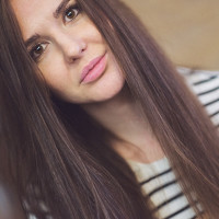 Портрет фотографа (аватар) Анна Мосс (anna moss)