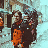 Портрет фотографа (аватар) Михаил Самарин