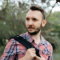 Портрет фотографа (аватар) Курочкин Влад (Vlad Kurochkin)