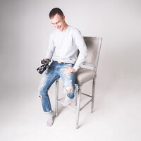 Портрет фотографа (аватар) Аболтин Андрей (Andrey Aboltin)