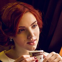 Портрет фотографа (аватар) Наташа Передрий