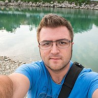 Портрет фотографа (аватар) Попов Виталий (Vitaly Popov)