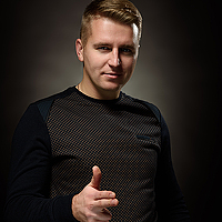 Портрет фотографа (аватар) Роман