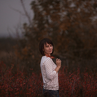 Портрет фотографа (аватар) Середа Юлия (Юлия Владимировна Середа)