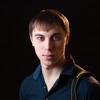 Портрет фотографа (аватар) Илья Матвеев (Ilya Matveev)