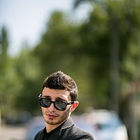 Портрет фотографа (аватар) Аскандаров Ибрагим