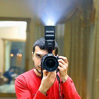 Портрет фотографа (аватар) Эль-вин Касымзаде (Эльвино)