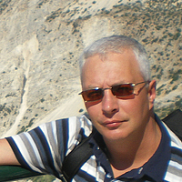 Портрет фотографа (аватар) Gennadiy Slezkin