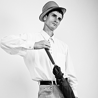 Портрет фотографа (аватар) Владимир Ненартонис