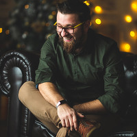 Портрет фотографа (аватар) Евгений Мартынов (Evgeni Mart)