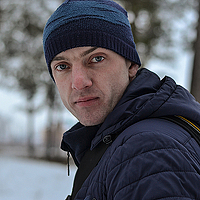 Портрет фотографа (аватар) Иван Рыжков (Ivan Ryzhkov)