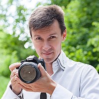 Портрет фотографа (аватар) Олег (Oleg)