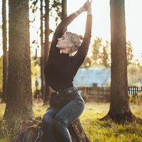 Портрет фотографа (аватар) Манченко Кристина (Manchenko Kristina)