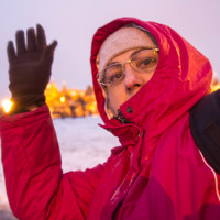 Портрет фотографа (аватар) Александра Михалева (Alexandra Mikhaleva)