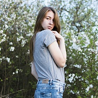 Фотография Куликова Алисонька Портрет фотографа (аватар) Куликова Алисонька