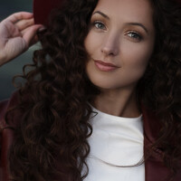 Портрет фотографа (аватар) Воронко Виктория