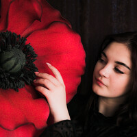 Портрет фотографа (аватар) Анастасия Крыжановская (Kryzanovska Anastasia)