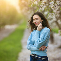 Портрет фотографа (аватар) Jane Sirkin