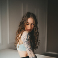 Портрет фотографа (аватар) Екатерина Лучинина (Ekaterina Luchinina)