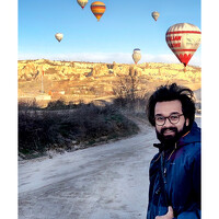 Портрет фотографа (аватар) Piyush Paul