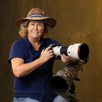 Портрет фотографа (аватар) Angie Birmingham