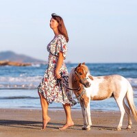 Портрет фотографа (аватар) Короткевич Валерия (Valeria Korotkevich)