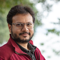 Портрет фотографа (аватар) Pritam Majumder