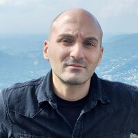 Портрет фотографа (аватар) Fabio Pellegrini