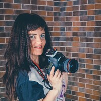 Портрет фотографа (аватар) Irina Monastyreva