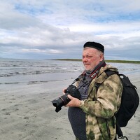 Портрет фотографа (аватар) Олег Раков (Oleg Rakov)