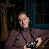 Портрет фотографа (аватар) Наталья Романова (Natalia Romanova)