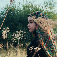 Портрет фотографа (аватар) Khanzaza Rabazanova