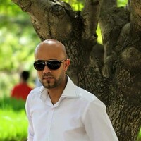 Портрет фотографа (аватар) Abdallah Khader