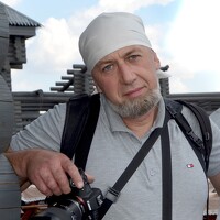 Портрет фотографа (аватар) Хромычев Виталий (Vitaly Khromychev)