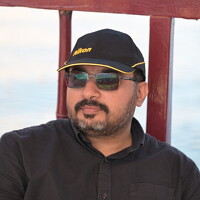 Портрет фотографа (аватар) Zeeshan Qamar