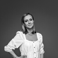 Портрет фотографа (аватар) Дарья Басалаева (Daria Basalaeva)