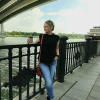 Портрет фотографа (аватар) Екатерина Никоненко (Ekaterina Nikonenko)