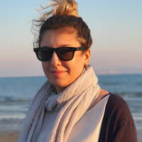 Портрет фотографа (аватар) Leyla Hazini