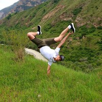 Портрет фотографа (аватар) Виталий Борисенко (Vitaliy Borisenko)