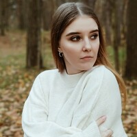 Фотография Яна Кочкина (Yana Kochkina) Портрет фотографа (аватар) Яна Кочкина (Yana Kochkina)