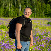 Портрет фотографа (аватар) Pavel Khrainikov