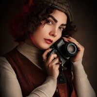 Портрет фотографа (аватар) Akram Mozaffari nia (Akram mozaffari nia)