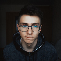 Портрет фотографа (аватар) Даниил Кондрашин (Daniil Kondrashin)