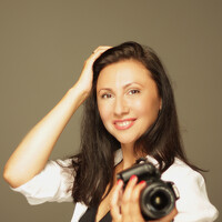 Портрет фотографа (аватар) Филатова Елена