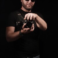 Портрет фотографа (аватар) Гайдарлы Алексей (Alexey Gaydarly)