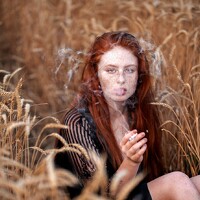 Фотография Анохина Полина Портрет фотографа (аватар) Анохина Полина